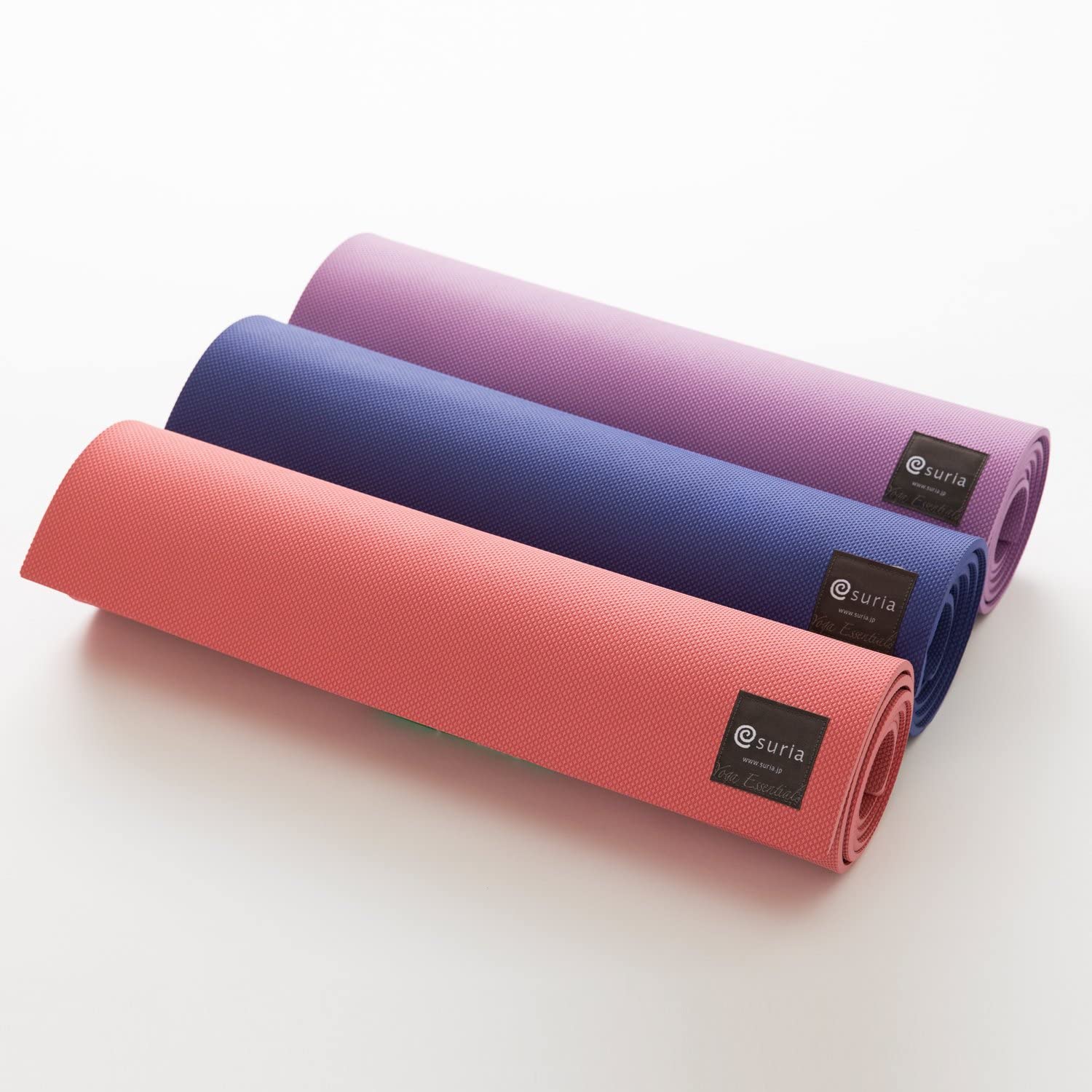 初心者ヨガマットの選び方はこれ！厚みやおすすめブランドも解説